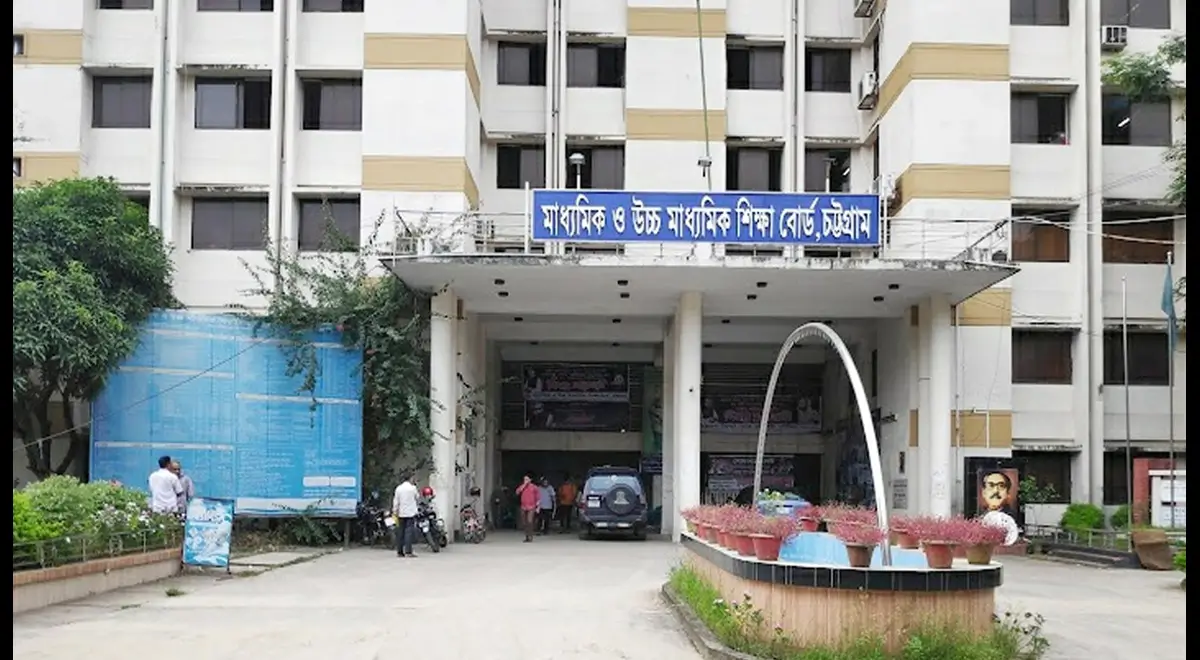 Hsc English 2nd Paper Exam 2026 Chittagong Board