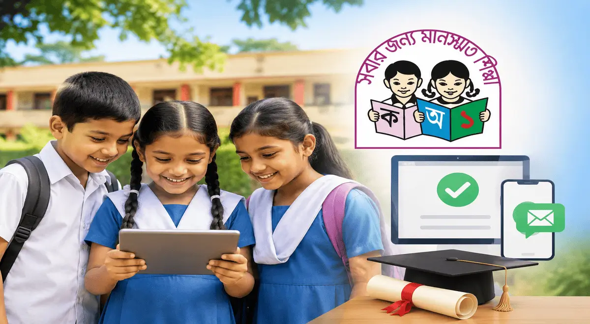 Primary Scholarship Result 2026 Published Today