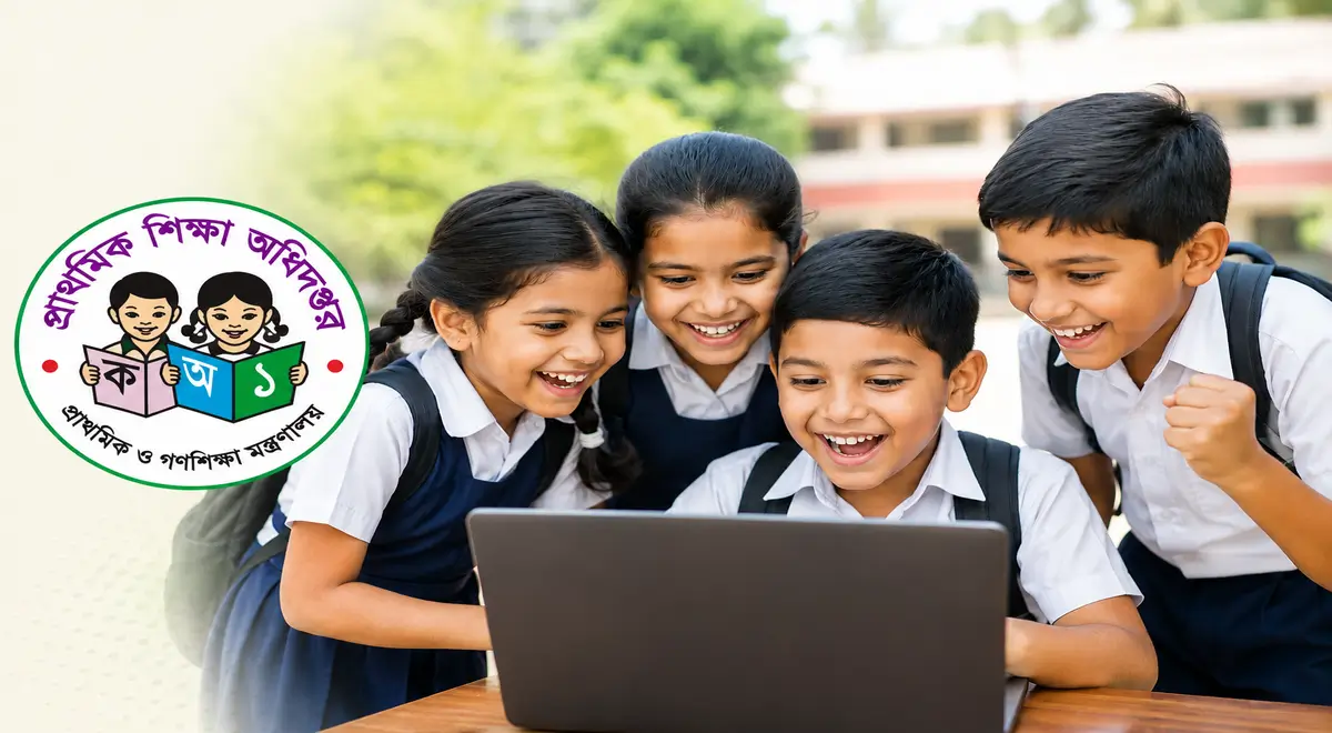 Primary Scholarship Result 2026 Published