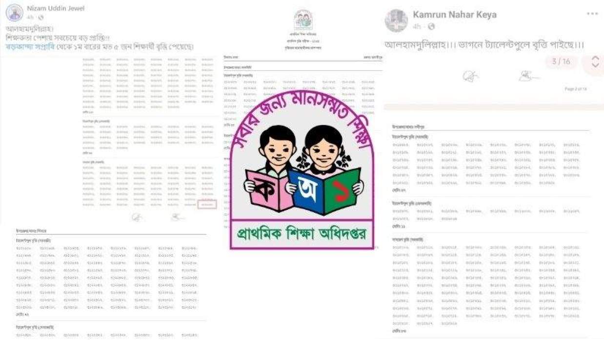Primary Scholarship Results Leak Before Release, DPE Orders Probe