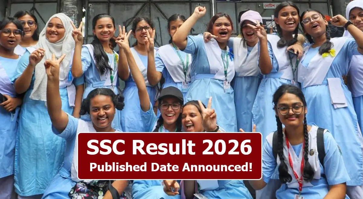 SSC Result 2026