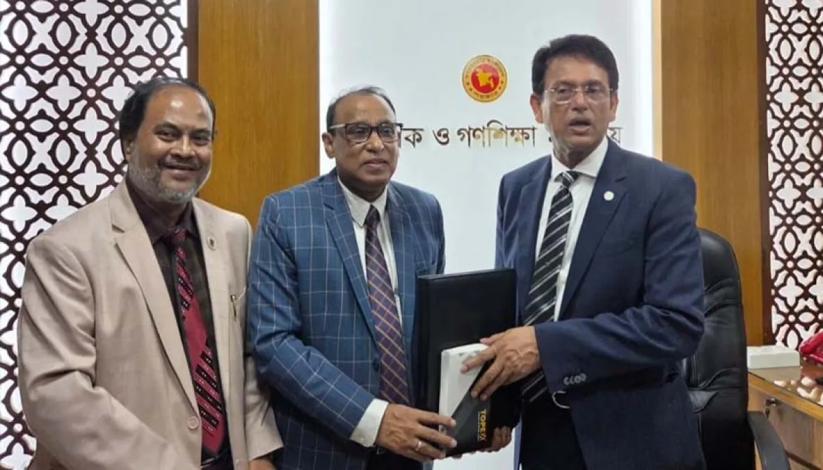 BOU’s 34th Founding Anniversary on October 28