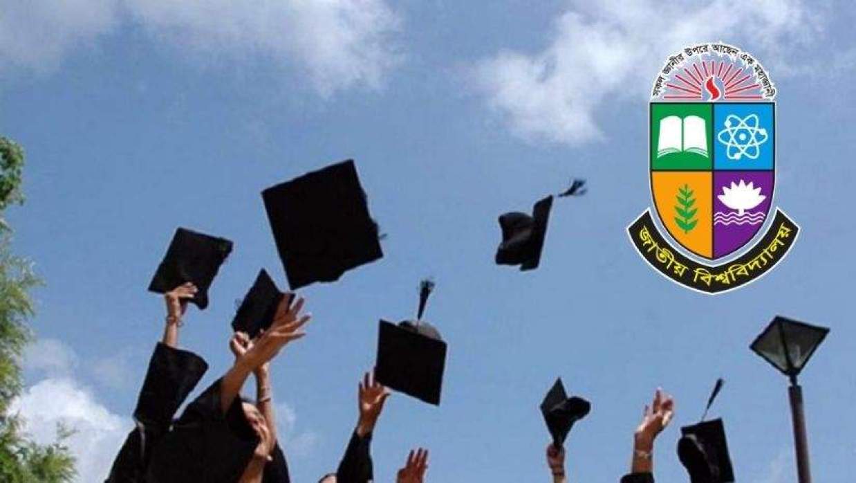 National University 2nd Convocation