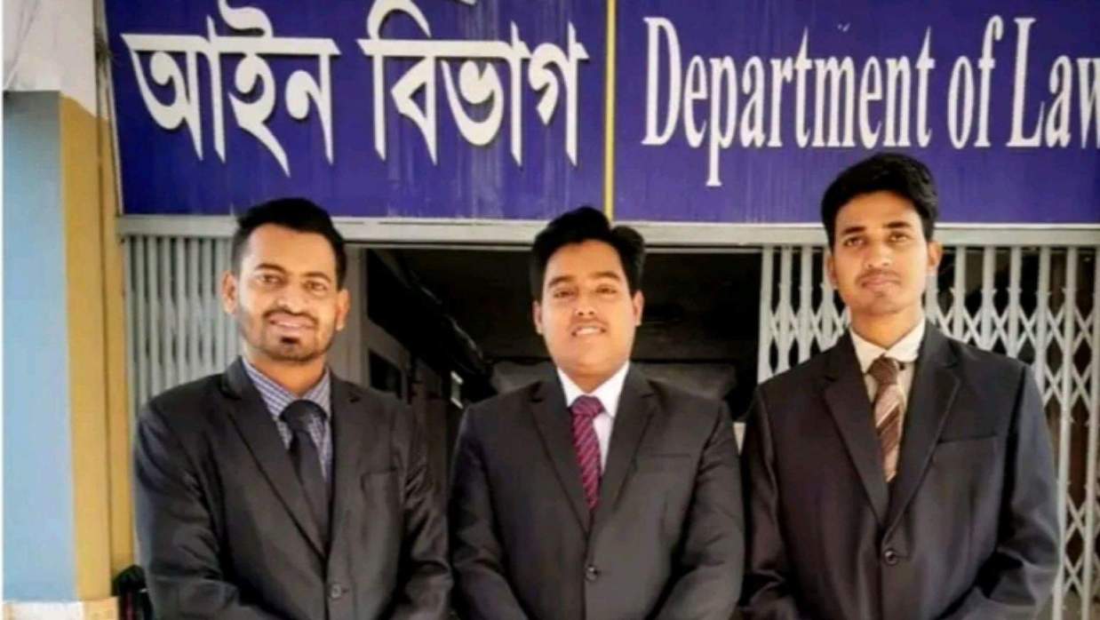 Three Islamic University Roommates Become Judges