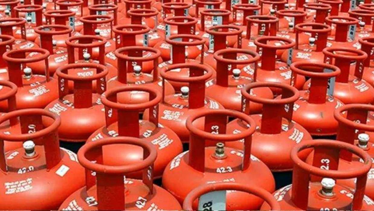 LPG Price Rises Again